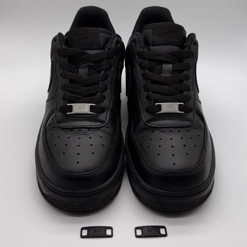 Nike Air Force 1 Low '07 'Black' (Style Code: 315122-001) Size: US 6